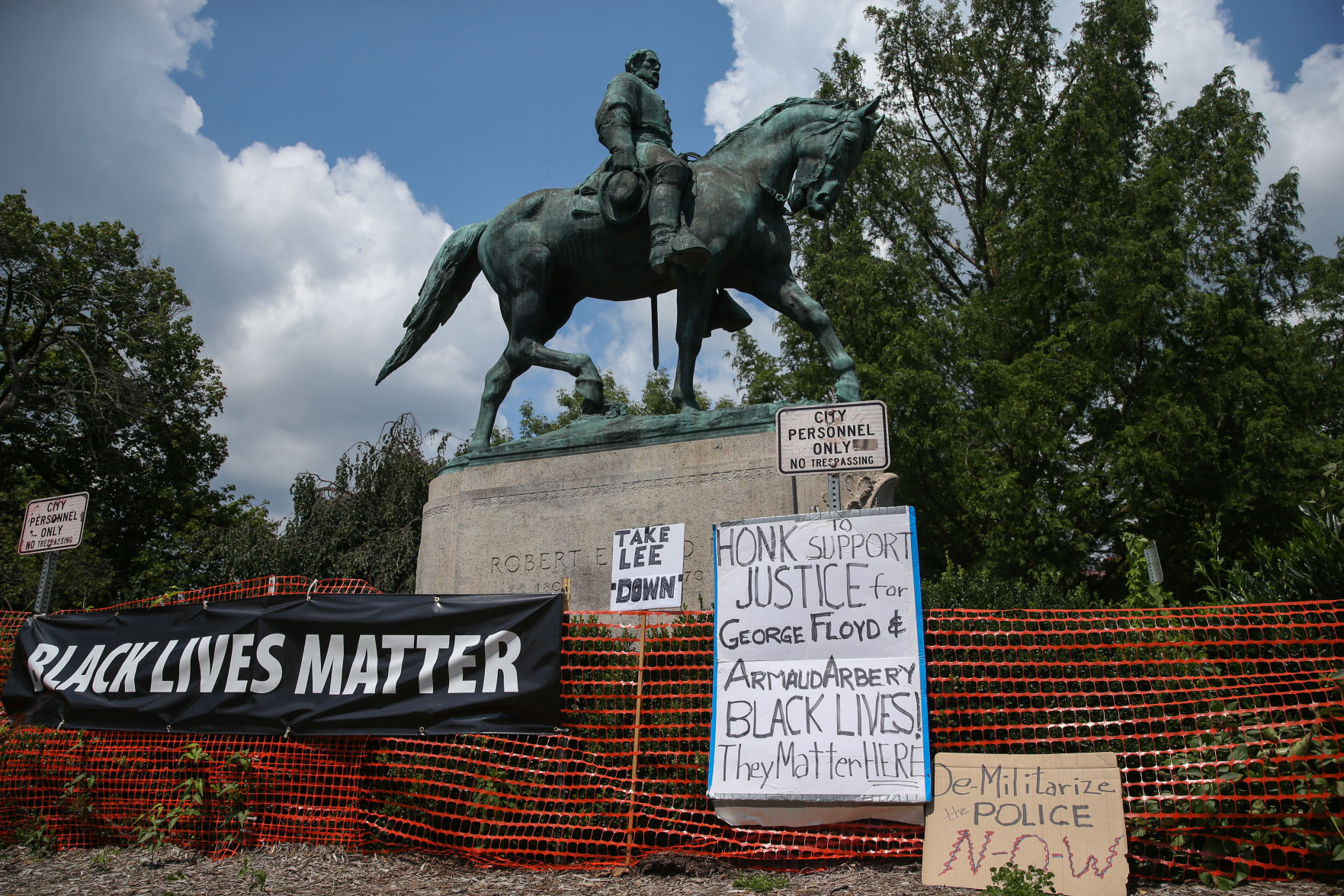 Reclaim the Park 1
